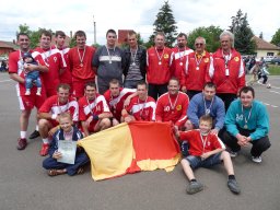 KKK BAJNOKCSAPAT 2009